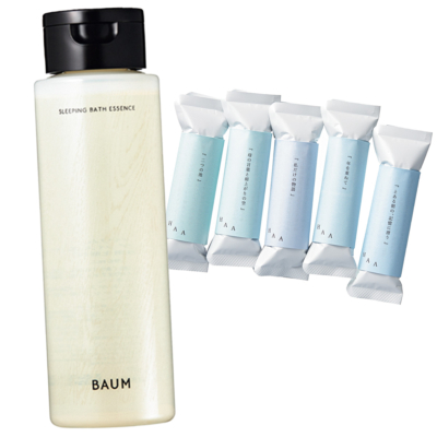 【ギフト・自分のご褒美に】お風呂が極上の癒し空間になる「バスアイテム」３選