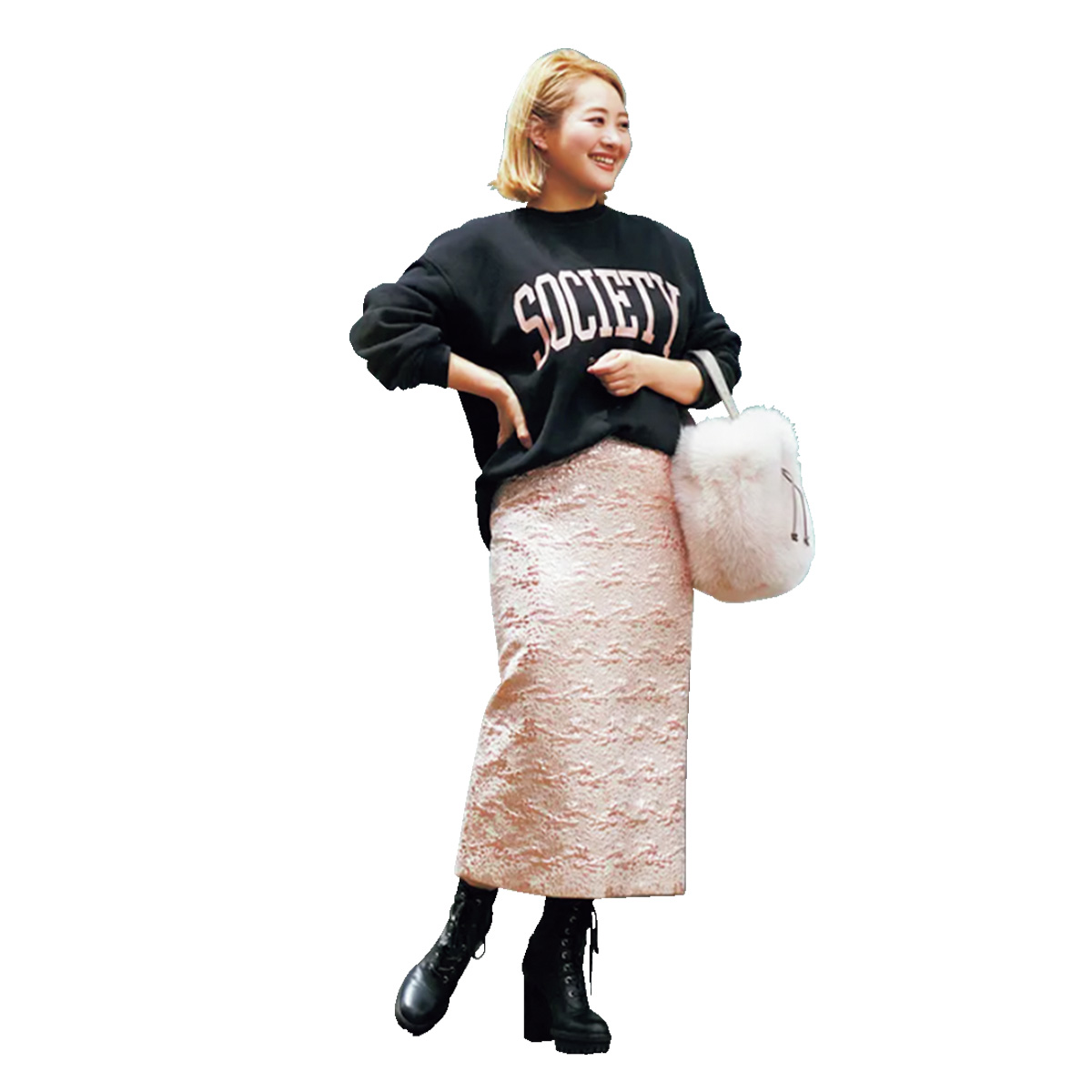 ハイトーン時代のVERYライター遠藤彩乃さん