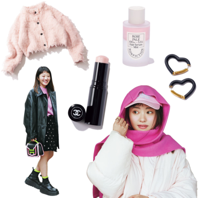 『顔まわりがいつも洒落てる』と話題！VERYライターの“盛り上げ”テクを深掘り