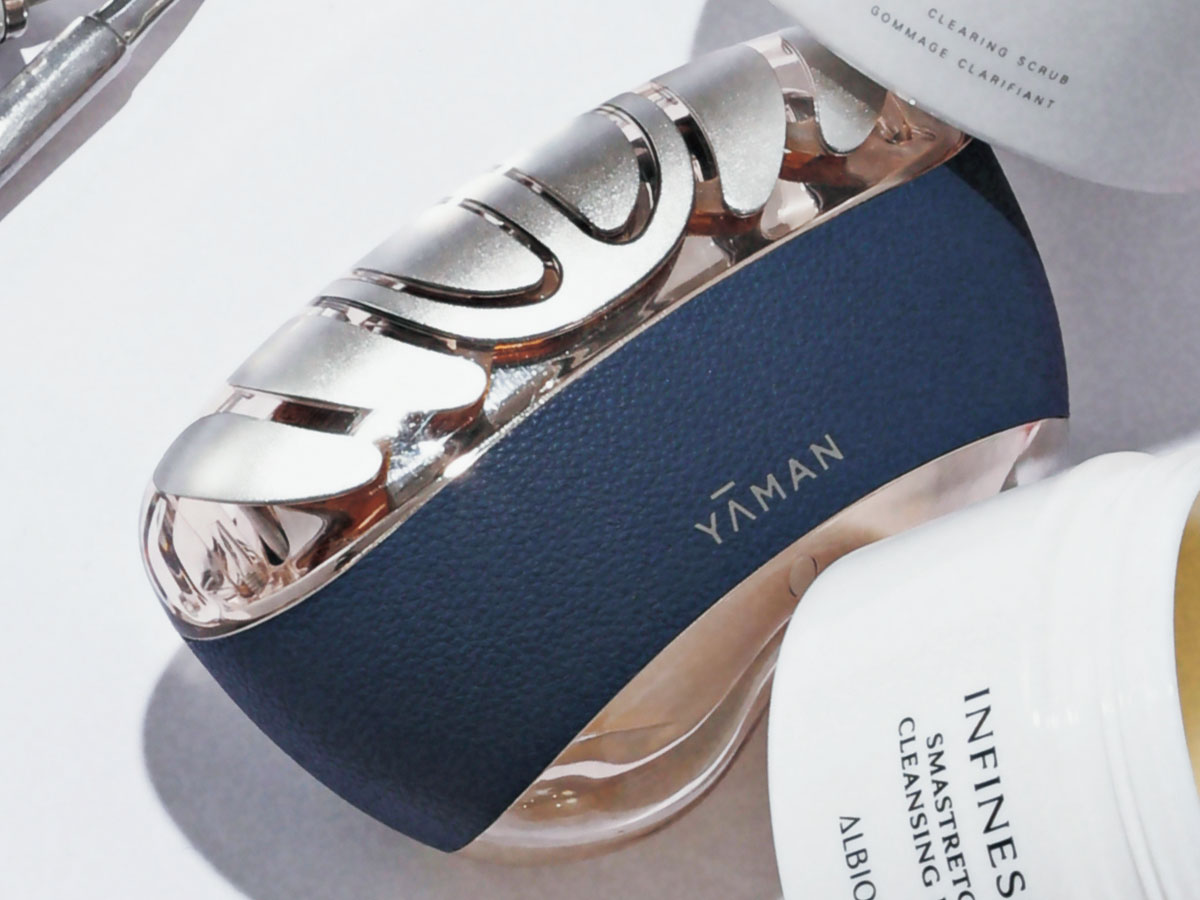 ヤーマンのリフトロジー SP