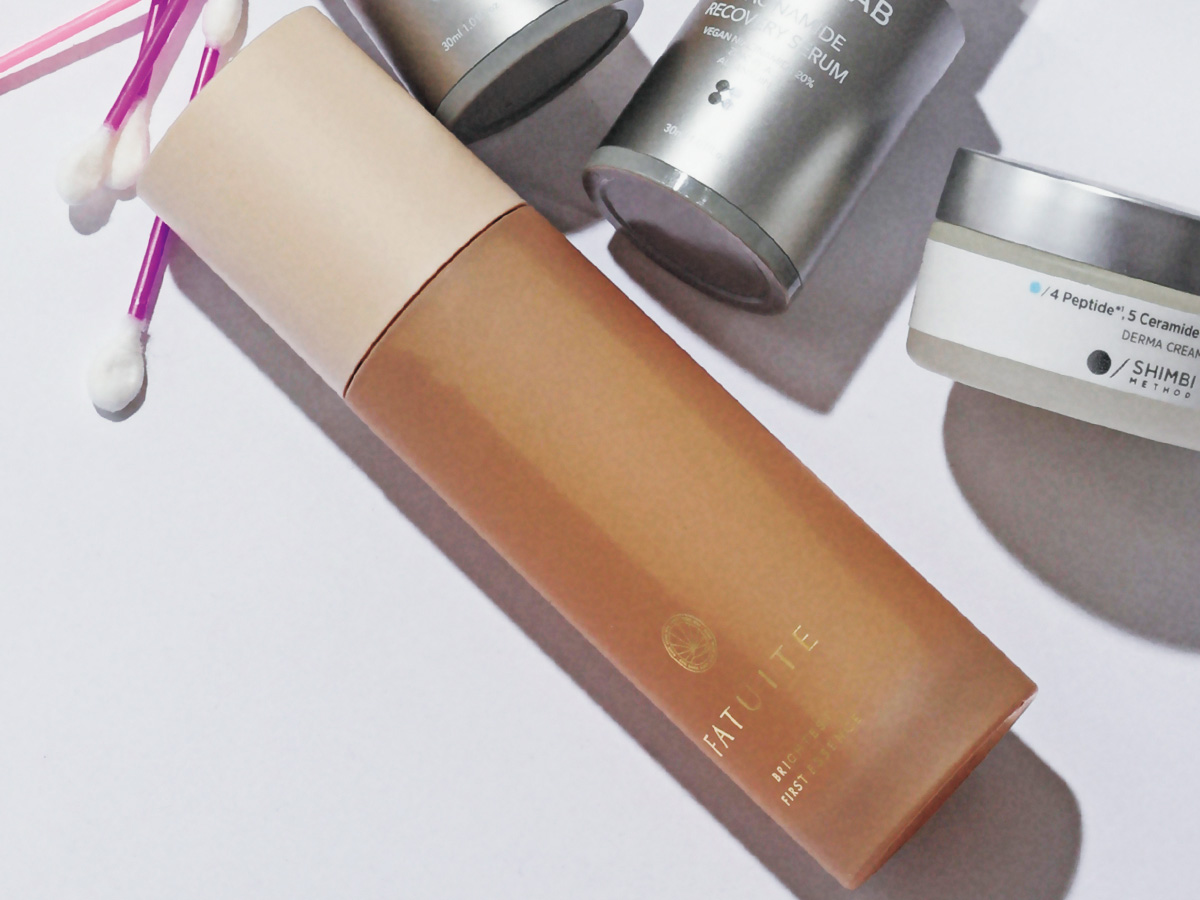 ファチュイテのブライテスト ファーストエッセンスa