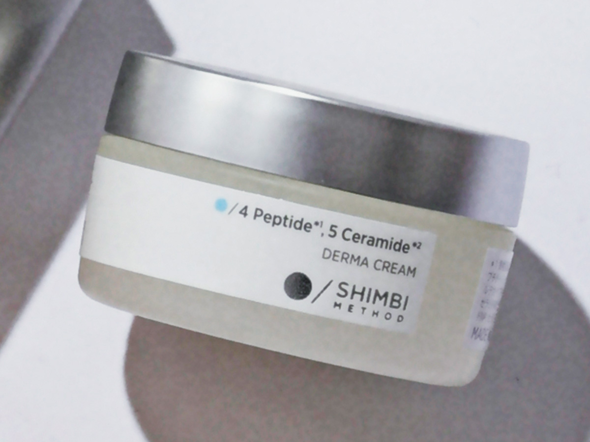 SHIMBI METHODのダーマクリーム 4ペプチド 5セラミド［モイストクリア］