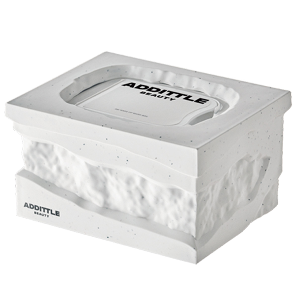 ADDITTLE BEAUTY エーエムウェイクアップマスクボックス