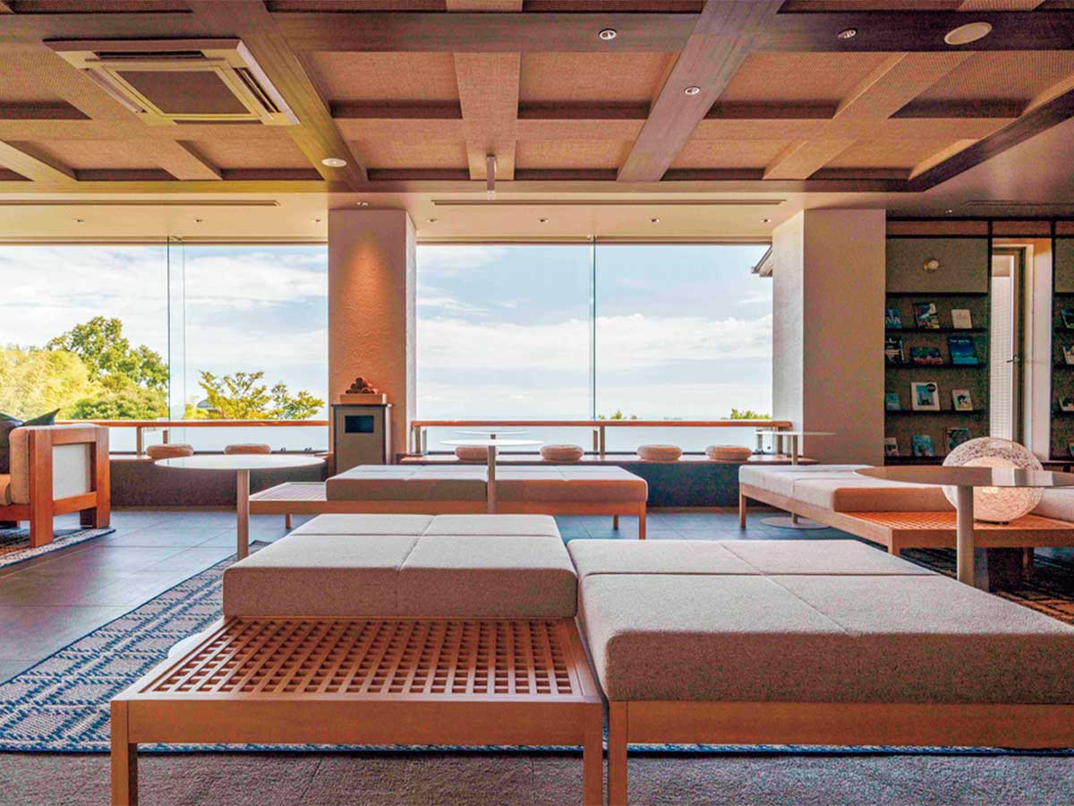 熱海のソラトニワ 熱海伊豆山