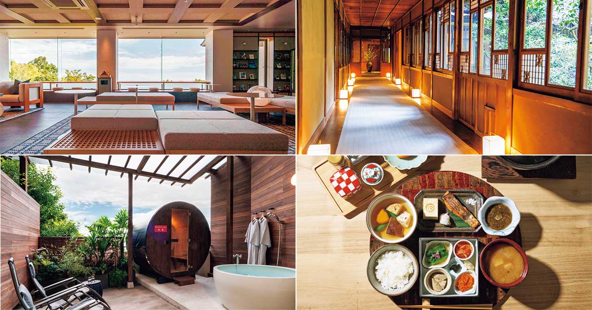 伊豆と熱海の注目のお宿