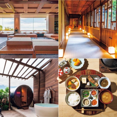 旅上手ママが厳選！オールインクルーシブの「極上宿」で至福のひととき【伊豆・熱海】