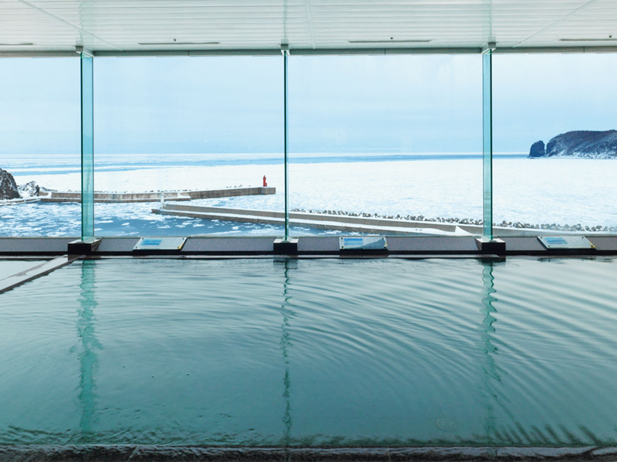 北こぶし知床 ホテル＆リゾートの景色