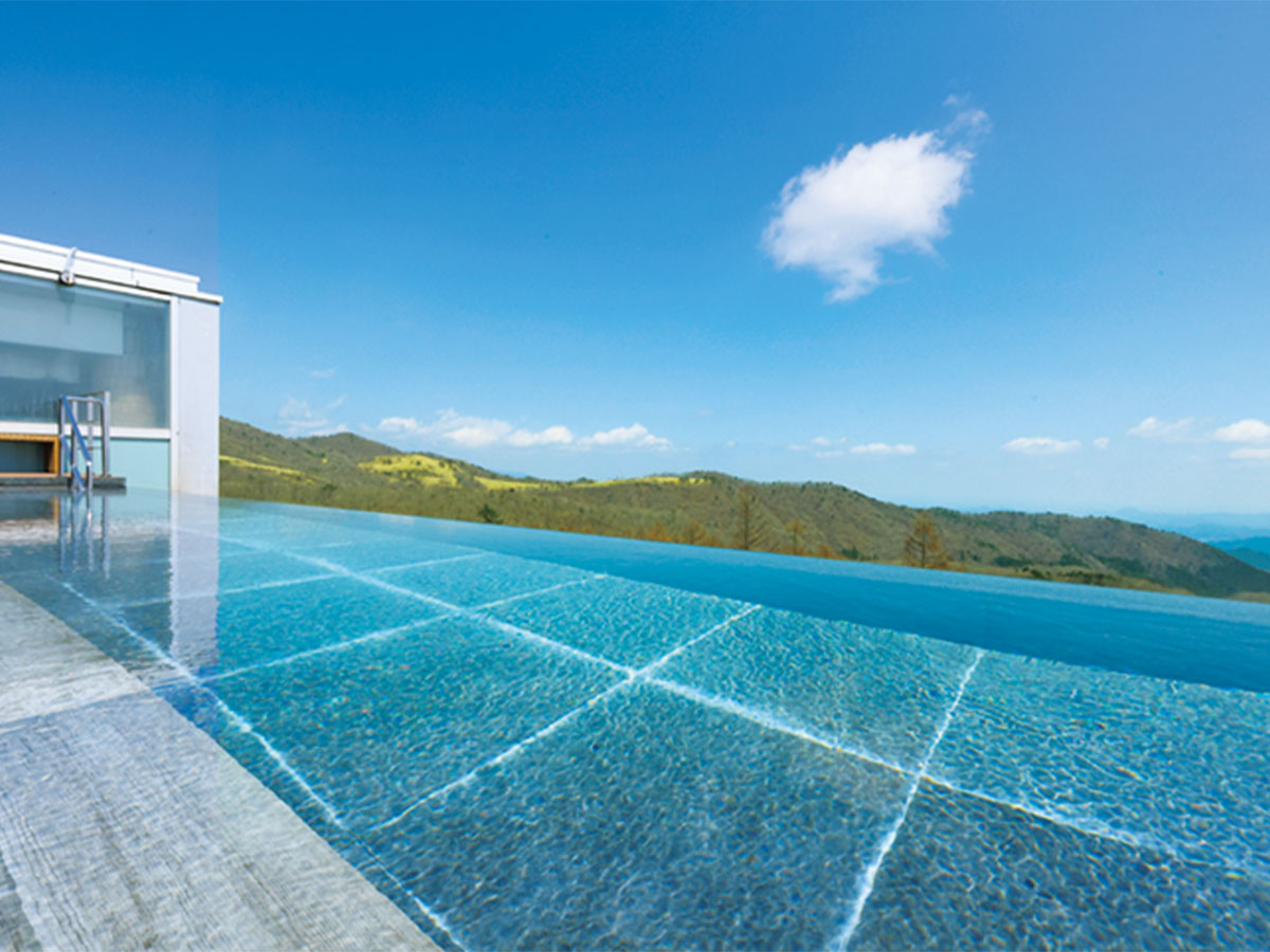 TAOYA 日光霧降のインフィニティ風呂