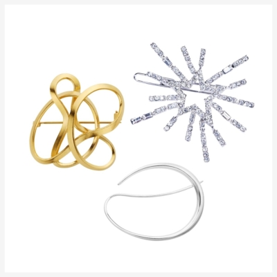 【卒入園・卒入学】シンプル派のための華やぎ「ブローチ」5選