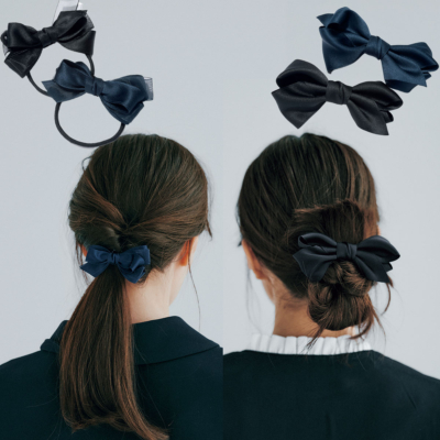 【卒入園式・卒入学式ヘア】不器用さんでも失敗しない！『ヘアアクセ』2選