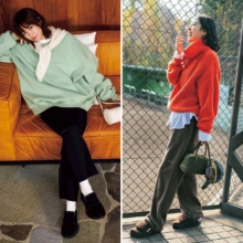 2026年3月のおすすめコーデ集