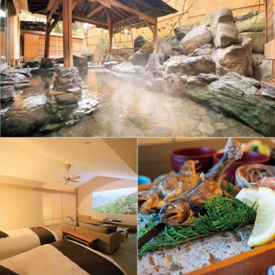 【子連れ温泉】旅好きママが3年連続リピート！親も子も大満足な“おこもり宿”の魅力