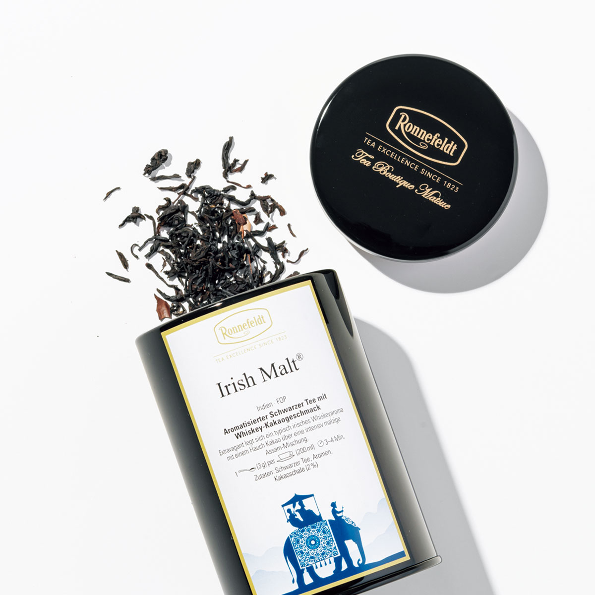 ロンネフェルトのアイリッシュモルト