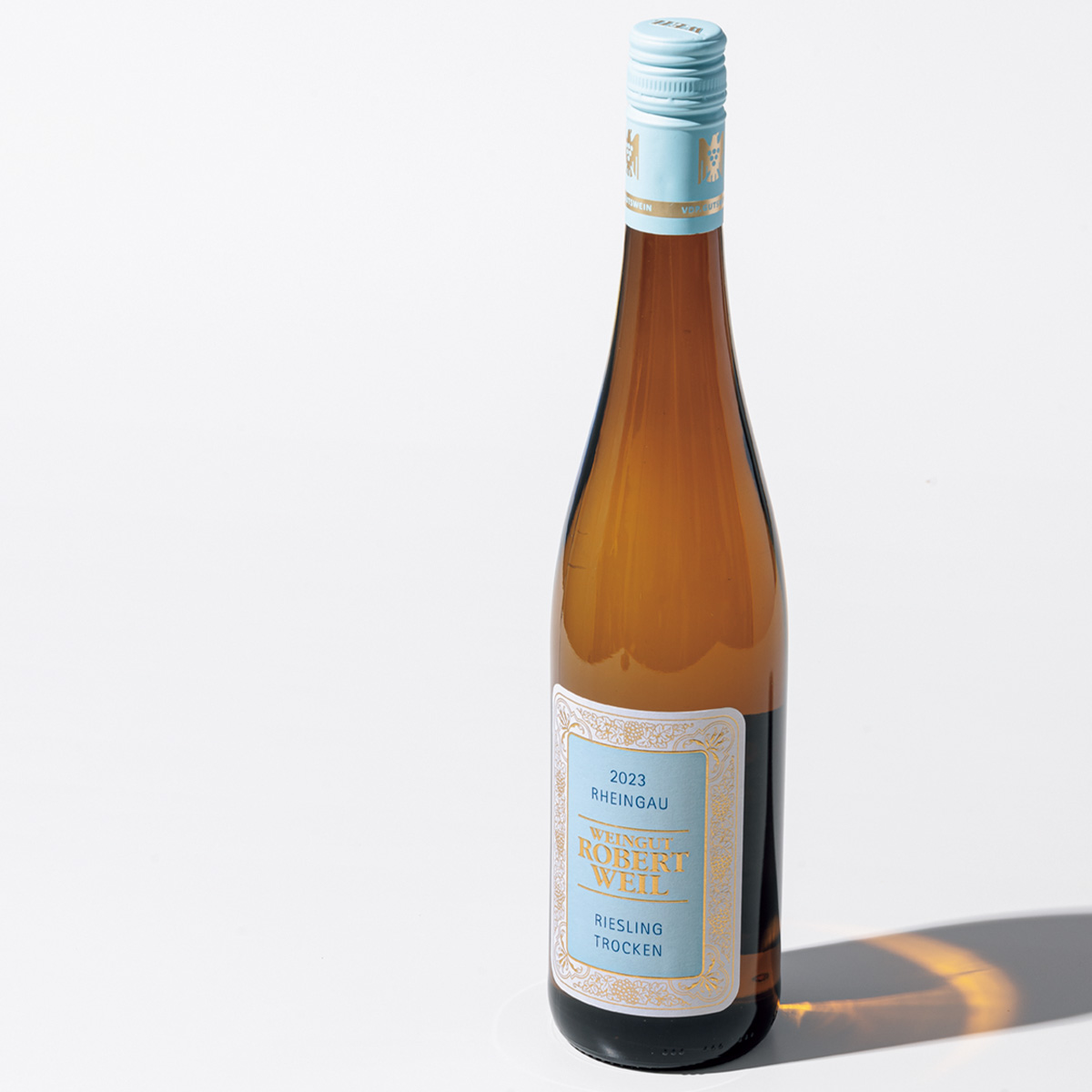 ロバート・ヴァイルのリースリング トロッケン 2023