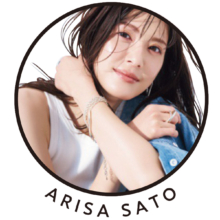 佐藤ありささん