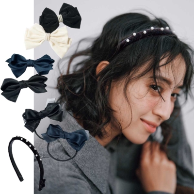 【卒園式・卒業式】バタバタな朝でも安心！5分できちんと見え『ヘアアレンジ』4選