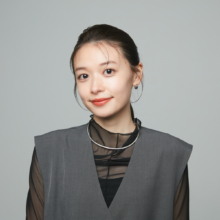 ワイヤーポニーを使ったヘアアレンジ