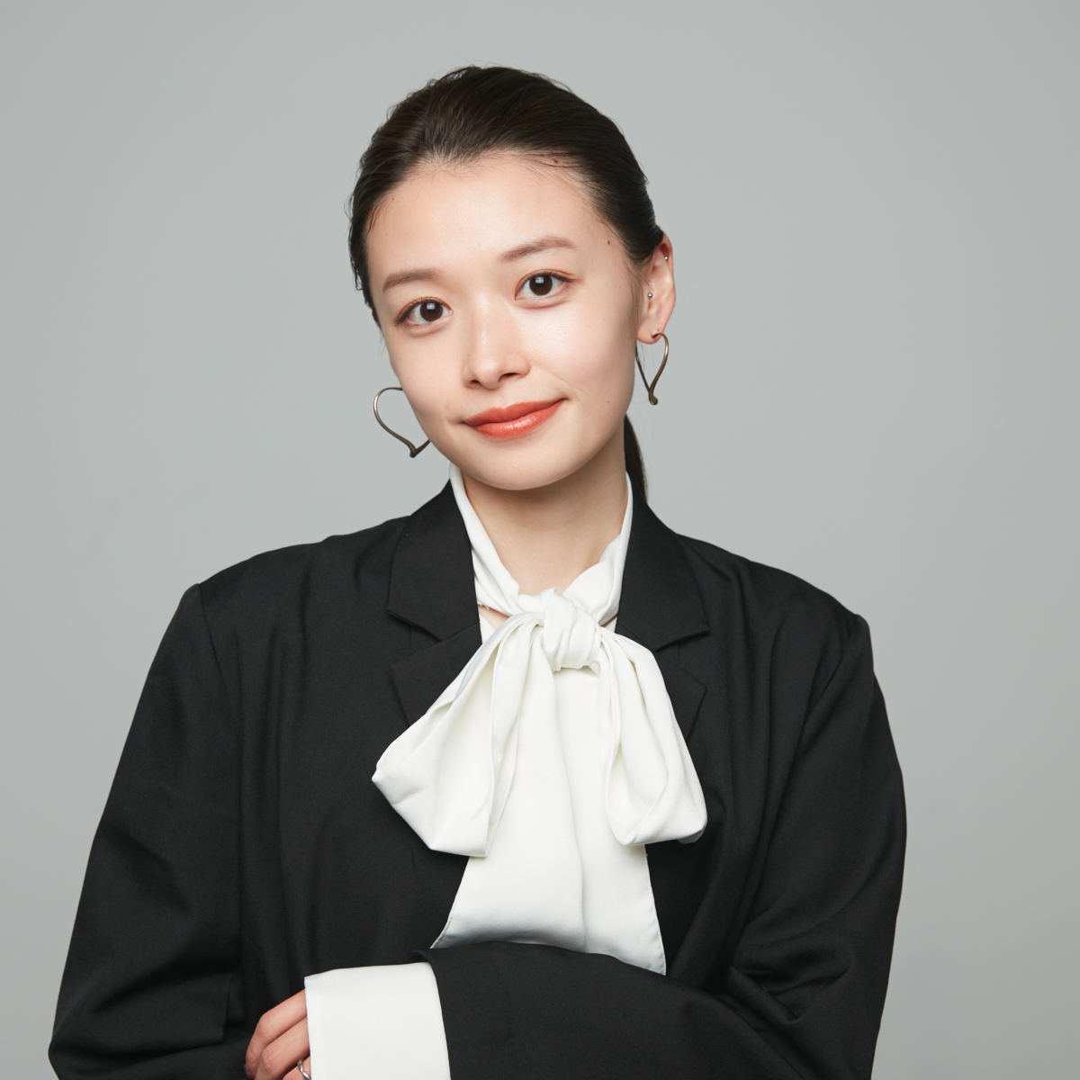 2ステップで完成。ニュアンスアレンジ