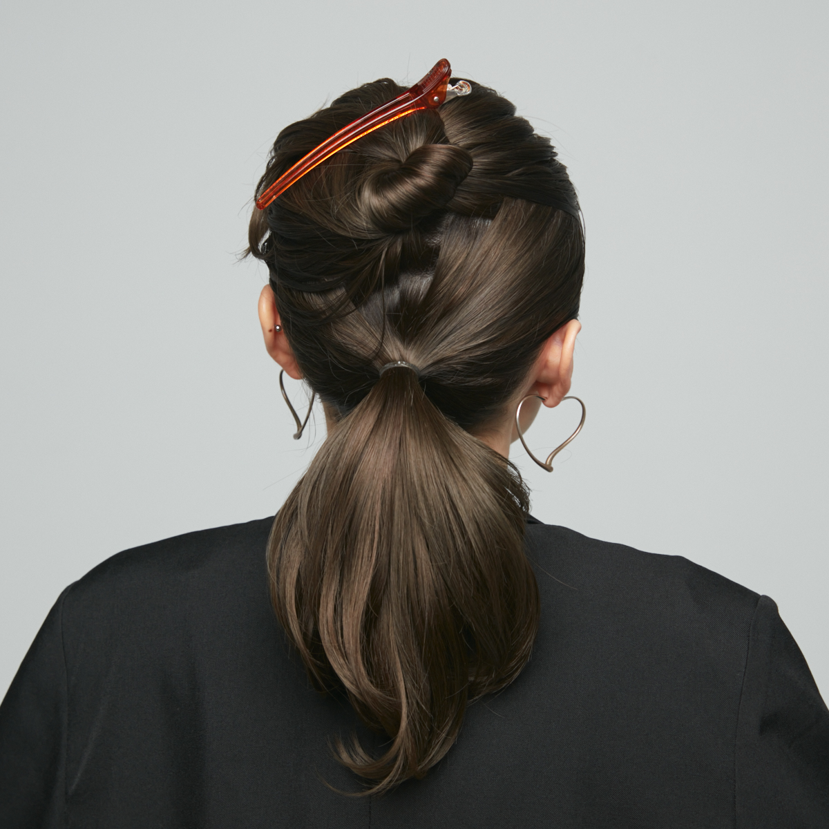 2ステップで完成。ニュアンスアレンジ