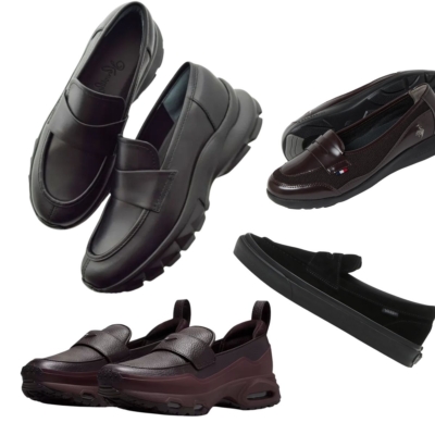 ママの新定番【スニーカーローファー】！この春買いたい7選