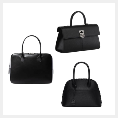 【卒入園・卒入学】から普段使いまで！損しないシンプル「黒バッグ」7選