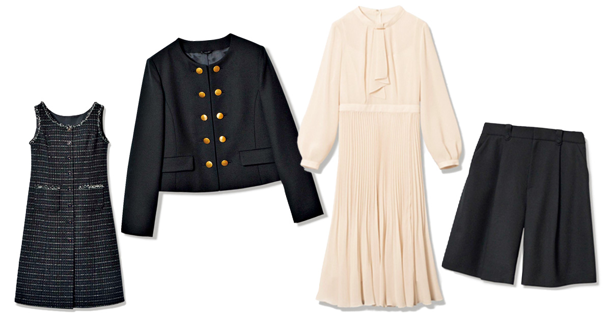 アナイのセレモニー服