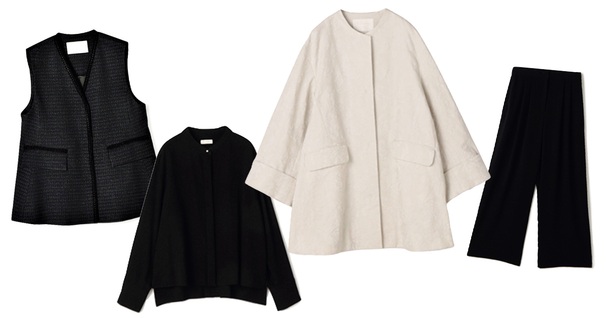 トゥモローランドのセレモニー服