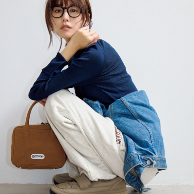 【ノースフェイスetc.】楽なのにキレイ見えが叶う「スニーカーローファー」3選！