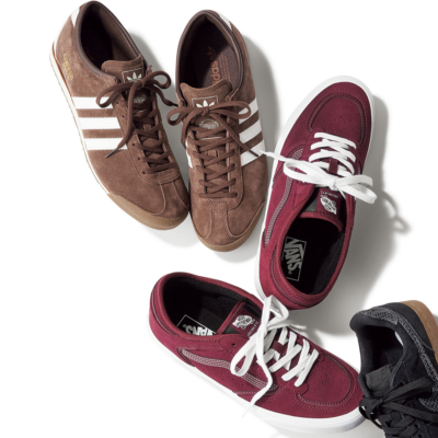 【アディダスも指名買い】都会派”レギンスママ”のための『品格スニーカー』３選