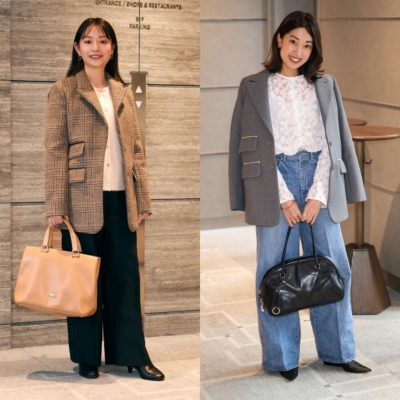 オシャレな人が【ジャコット】にハマる理由＆リアルコーデ4選