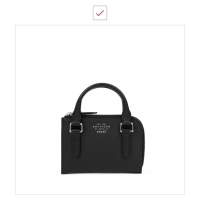 財布としても◎【サカイ×スマイソン】のポーチ！2/13発売＜ベッドで妄想ウィッシュリスト＞