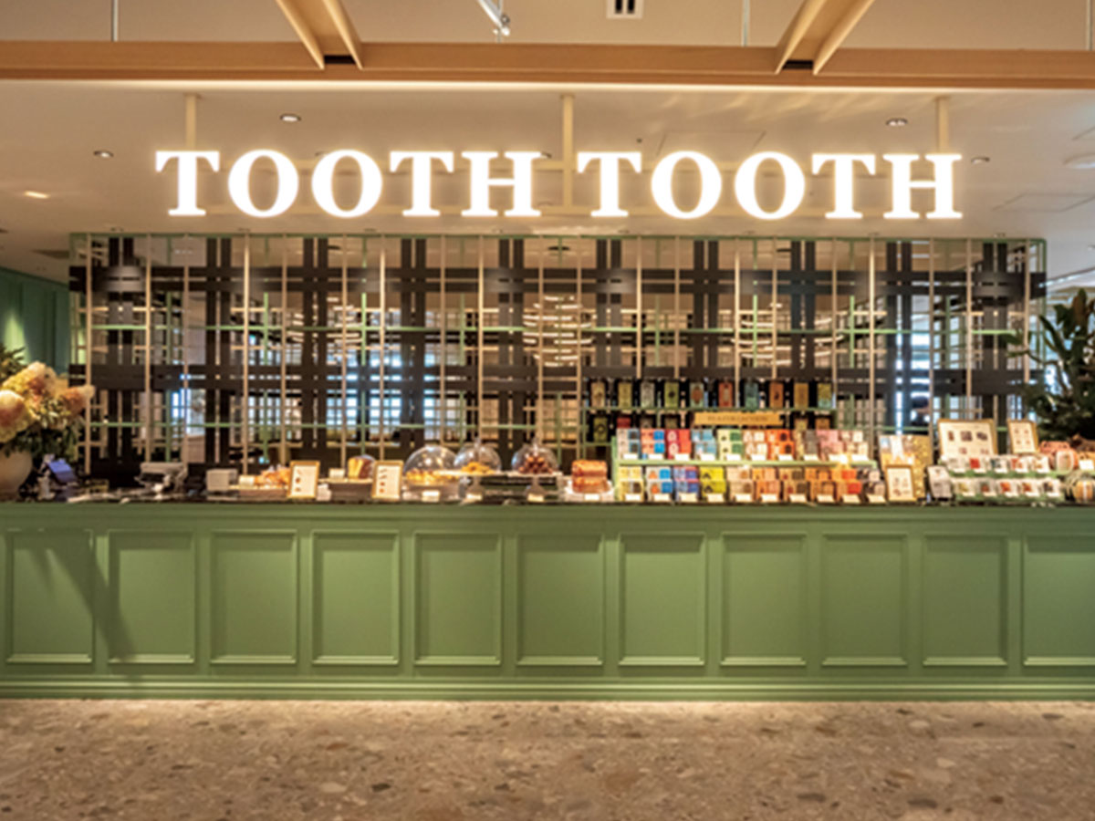 TOOTH TOOTH BISTRO＆CAFE