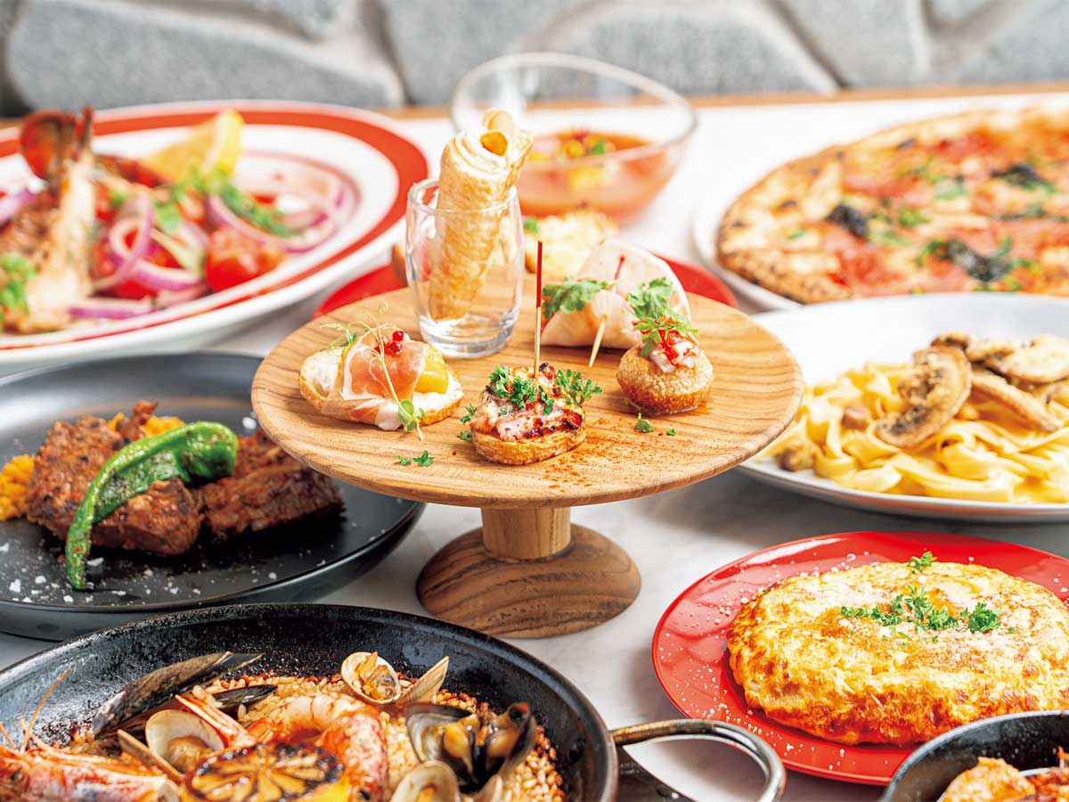 Rigo SPANISH ITALIAN