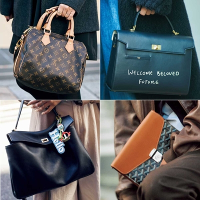 フッ軽ママの【相棒バッグ最新事情】アニヤ、ゴヤール…「つい手に取っちゃう」名品揃い！