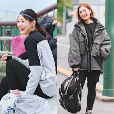 VERYママが【スポーツにハマる理由】練習時のオシャレってどうしてる？