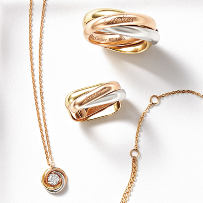 【カルティエ】春の節目買いは「トリニティ」が大本命！最新バリエ5選