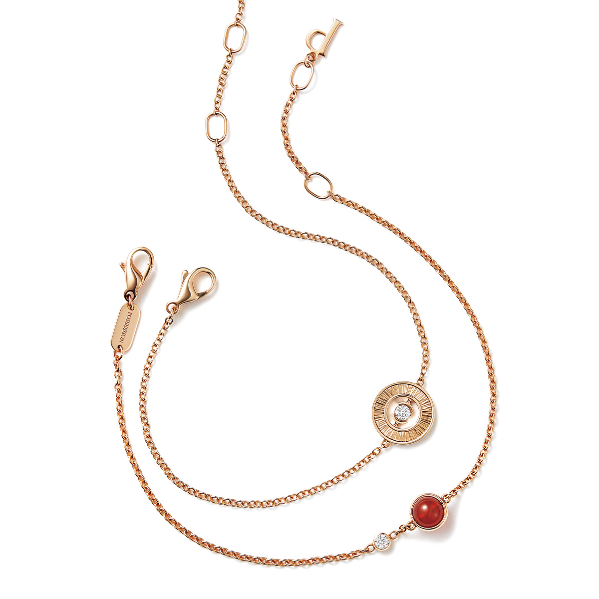 ピアジェのポセションシリーズのブレスレット