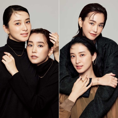 桐谷美玲さん「咲といえばカルボナーラだよね」武井咲さん「今でも言われる（笑）」2人の絆エピソード集