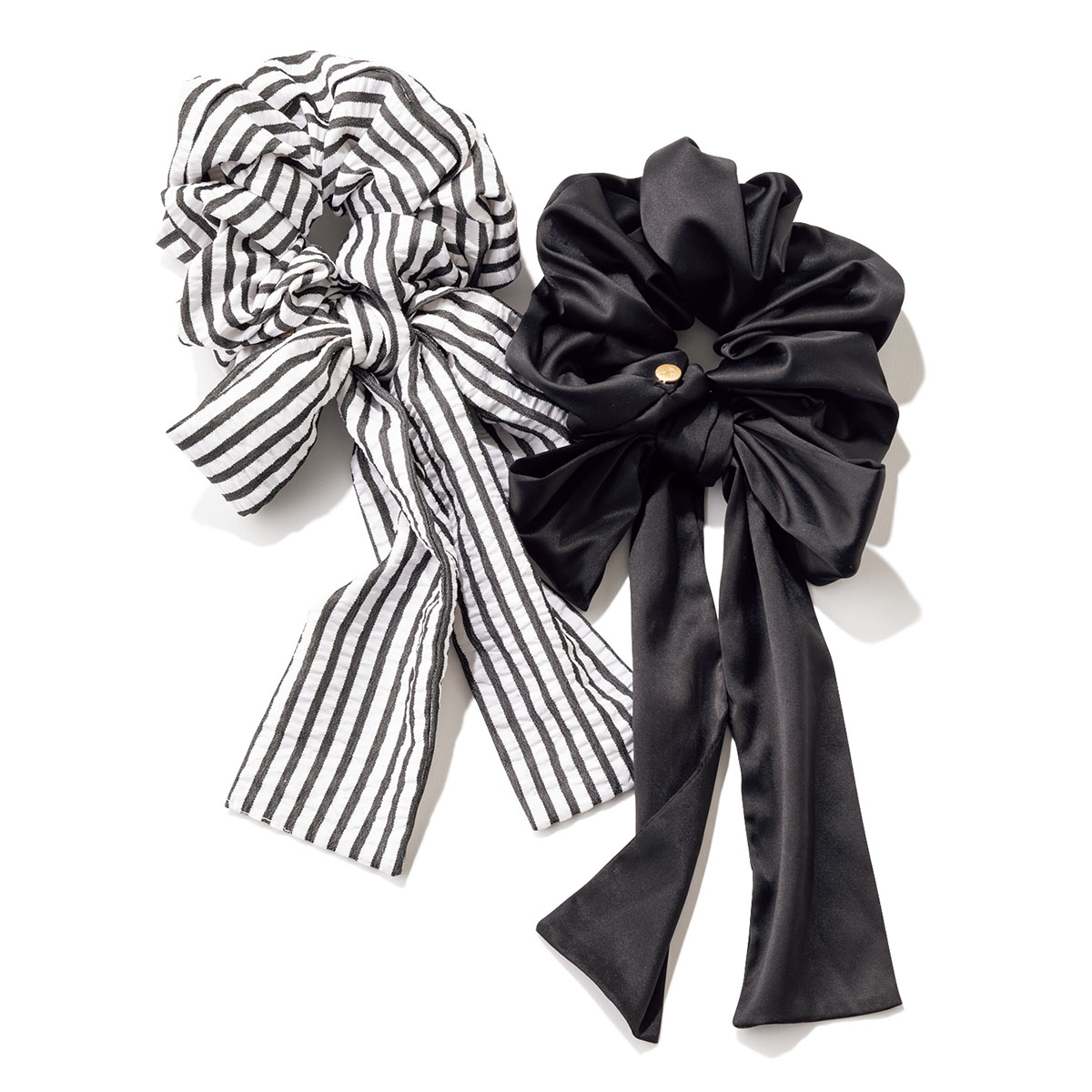 TSURU By MARIKO OIKAWAのリボンシュシュ