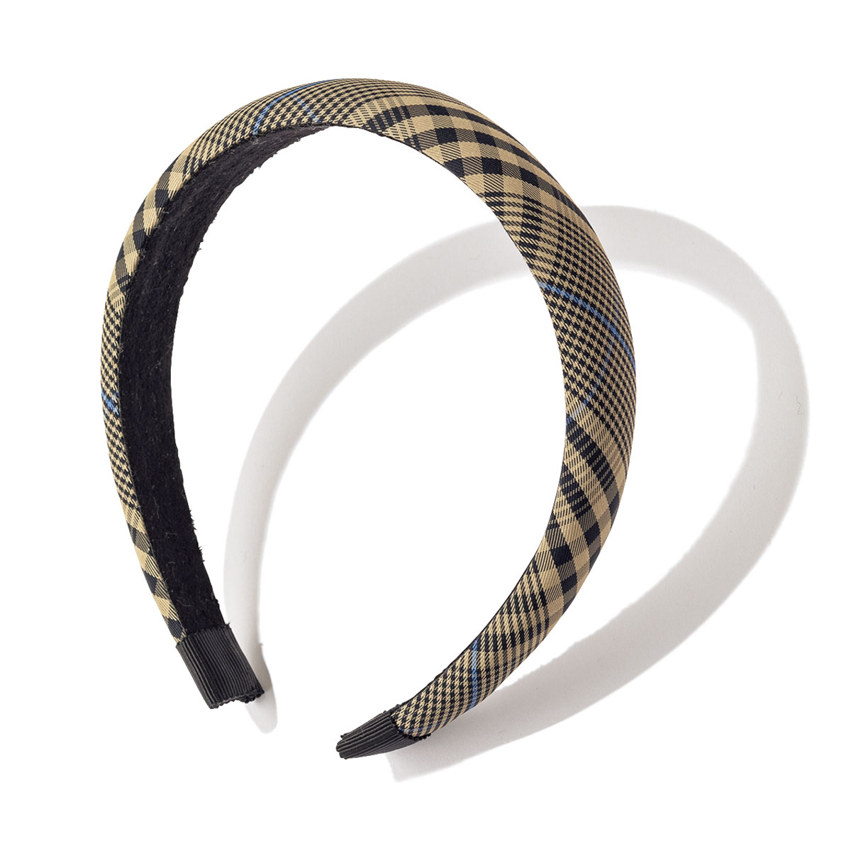 Shinzoneのチェックカチューシャ