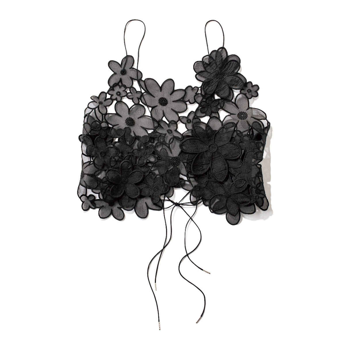 エミのレースビスチェ