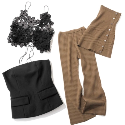 “ひとクセ”がポイント！差がつく「洒落見えアイテム」の見つけ方