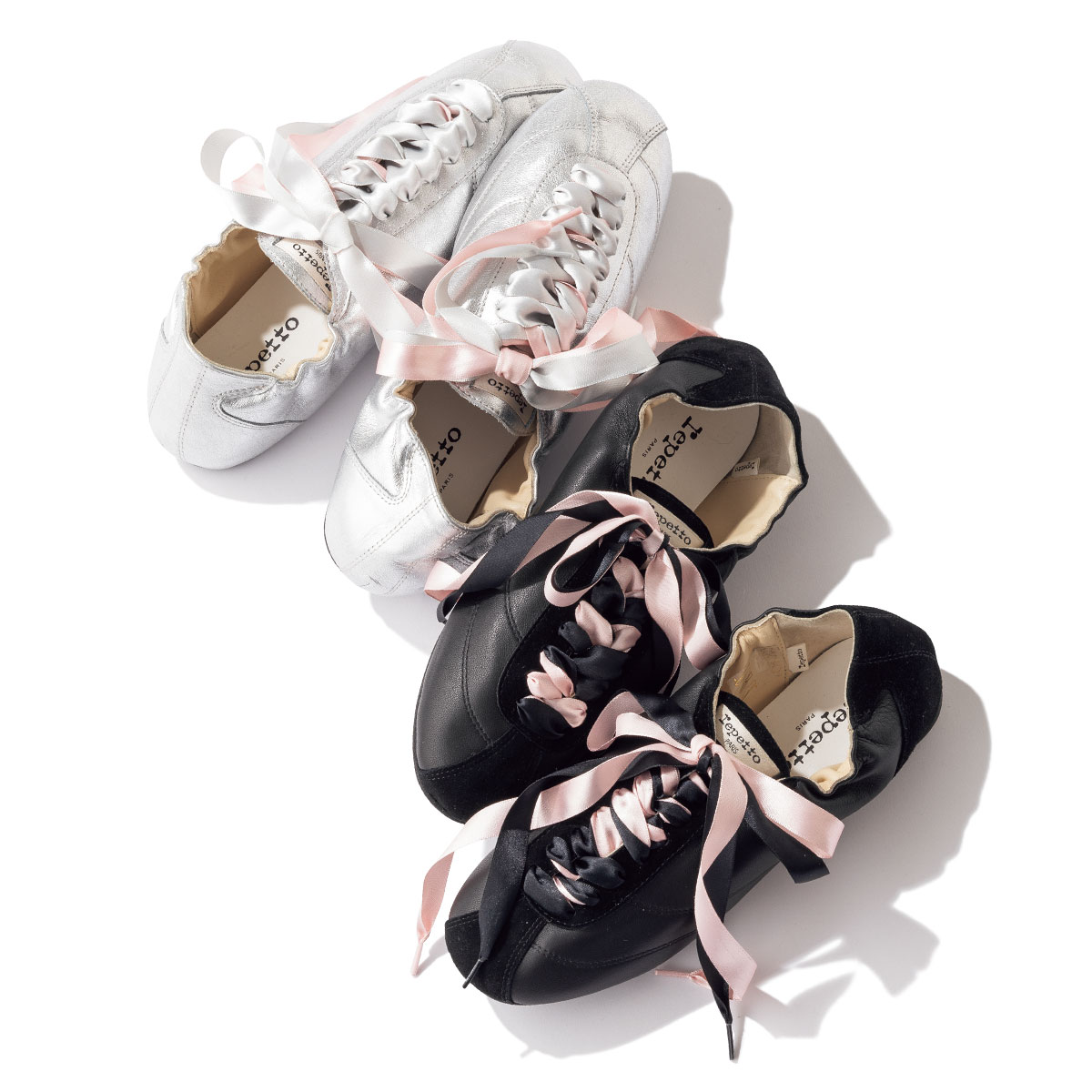 レペットのスニーカー