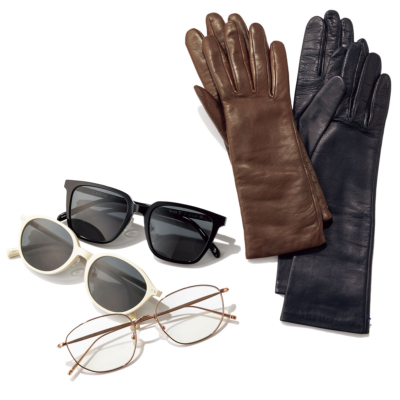 どこの何が素敵？大人が指名買いする【一軍盛り小物４選】メガネ・ブローチetc.