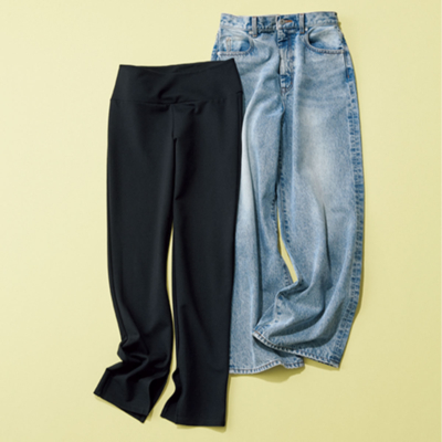 年中スタメン【ママの鉄板ボトムス】3選！楽ちんなのに体型カバーも◎