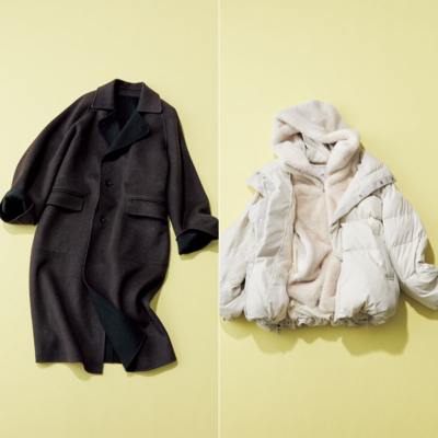 1着で2倍楽しめる『キレイめアウター』を厳選！今からでも欲しい着回し力◎