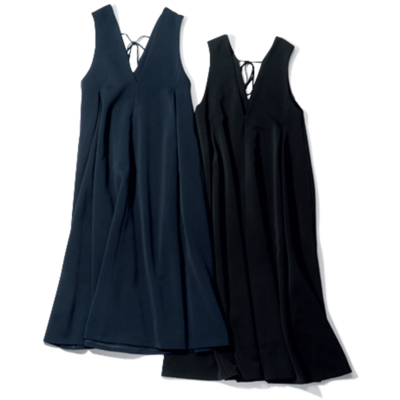 1年中着回せる！『ハレの日ワンピ』はスニーカー合わせも◎【卒入園・卒入学】