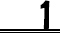 1