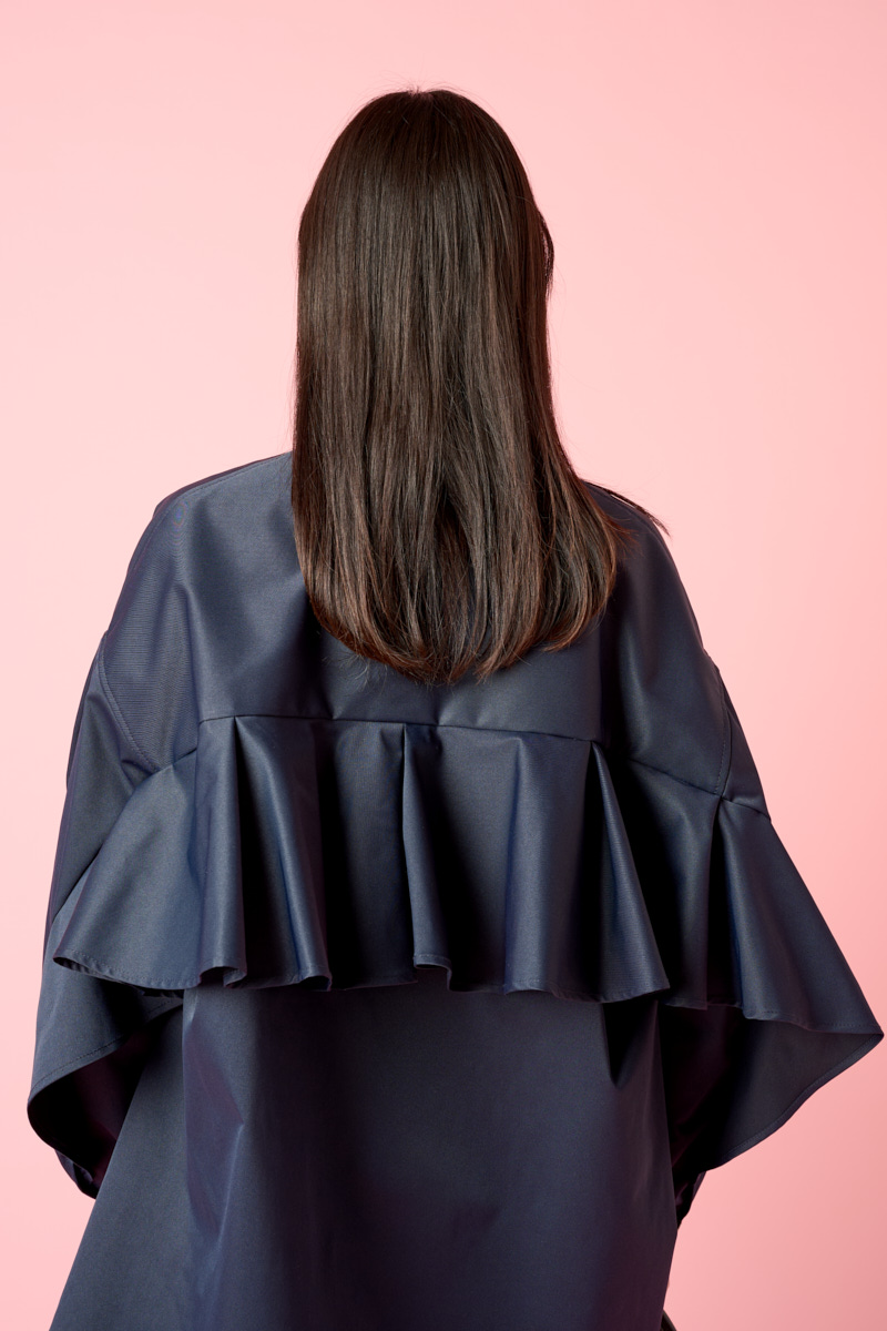 クラウドチームVERY酒井理央の春アウターコーデ