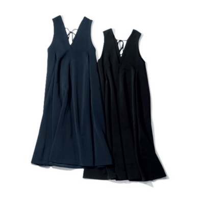 【卒入園・卒入学式にも】きれいめジャンスカ＜身長別SNAP＞妊婦さんも着られる！